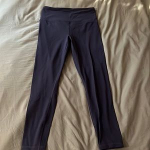 Athleta Ultra High Rise Elation 7/8 Leggings